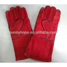 guantes de soldadura